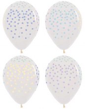 BllnBag 11" Confetti CL w/ PAS