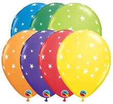 BllnBag 11" Stars Contempo CAS