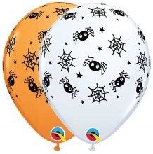 BllnBag 11" Spiders Asst.