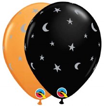 BllnBag 11" HH Stars & Moons