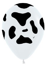 BllnBag 11" Animal Cow