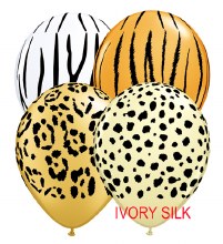 BllnBag 5" Animal Print Asst