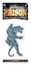 Prison Tattoo Panther