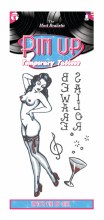 Tattoo Pinup Girl 1940s Sailor