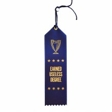 Worst Place Ribbon Degree