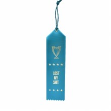 Worst Place Ribbon Lost Shit