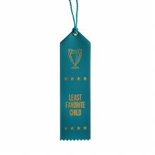 Ribbon Least Fave Child