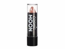 Cosmic Moon Lipstick - Metallic Rose Gold