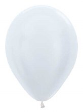 BllnBag 11" Solid Pearl White