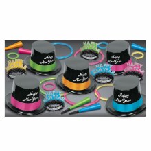 NY Neon Glow Kit for 10