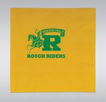 Roosevelt Rough Riders Lunch Napkins 16ct