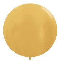 BllnBag 24" Metallic Gold