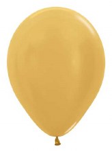 BllnBag 5" Metallic Gold