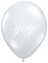 Blln 11" Diamond w/YAY