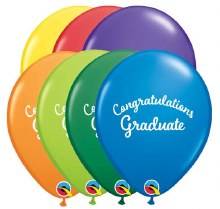 BllnBag 11" Grad Congrats