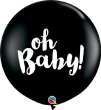Blln 36" PR Oh Baby BK