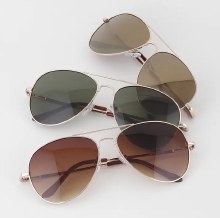 Classic Aviator Sunglasses