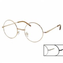 Glasses Lennon Clear Asst