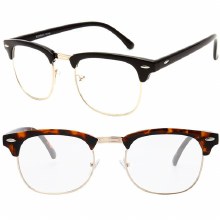 Glasses Soho Blk/Tortoise