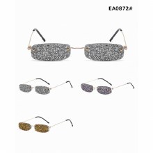 Glasses Rhinestone Decorative