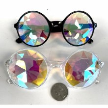 Glasses Prism Cut Asst