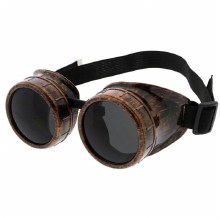 Goggles Steampunk Asst