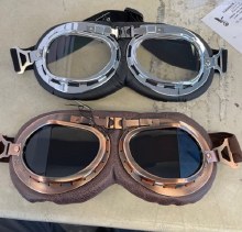 Goggles Steampunk Pilot