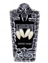 Scarecrow Fangs Shredder