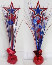 Star Spray Tree 17"