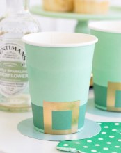 Leprechaun Party Cups