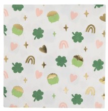 Luck Charms Bev Napkins