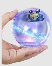 Spin Copter Cosmic Car