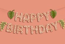 Banner HB Safari Party