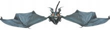 Flying Animated Dragon
