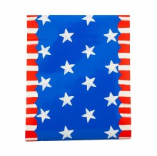 Stars & Stripes Table Runner