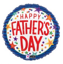 MYLR 18" Happy Fathers Day