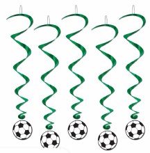 Soccer Ball Whirls