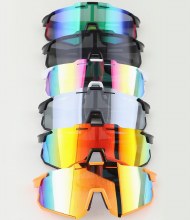 Glasses Futuristic Polycarbon