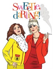 Absolutely Fabulous Happy Birthday Card