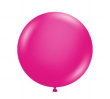 BllnBag 24" Solid Hot Pink