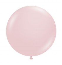 Tuftex 36" Uninflated Latex • 1 Count • Pink, Cameo