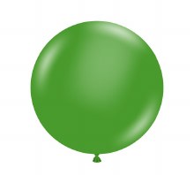Tuftex 36" Uninflated Latex • 1 Count • Green