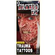 Tattoo FX Trauma Torched