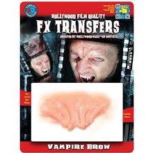 FX Transfers Vampire Brow