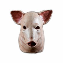 Mask Pig Severed Head