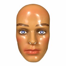 Mask Pretty Boy Blind