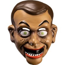 Mask Goosebumbs Slappy Dummy