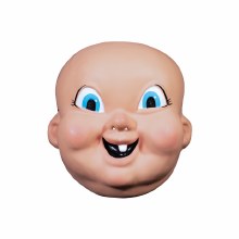 Mask Happy Death Day Mascot
