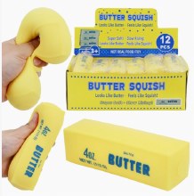 Squish Butter Toy