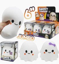 Squishy Ghost Jumbo Toy